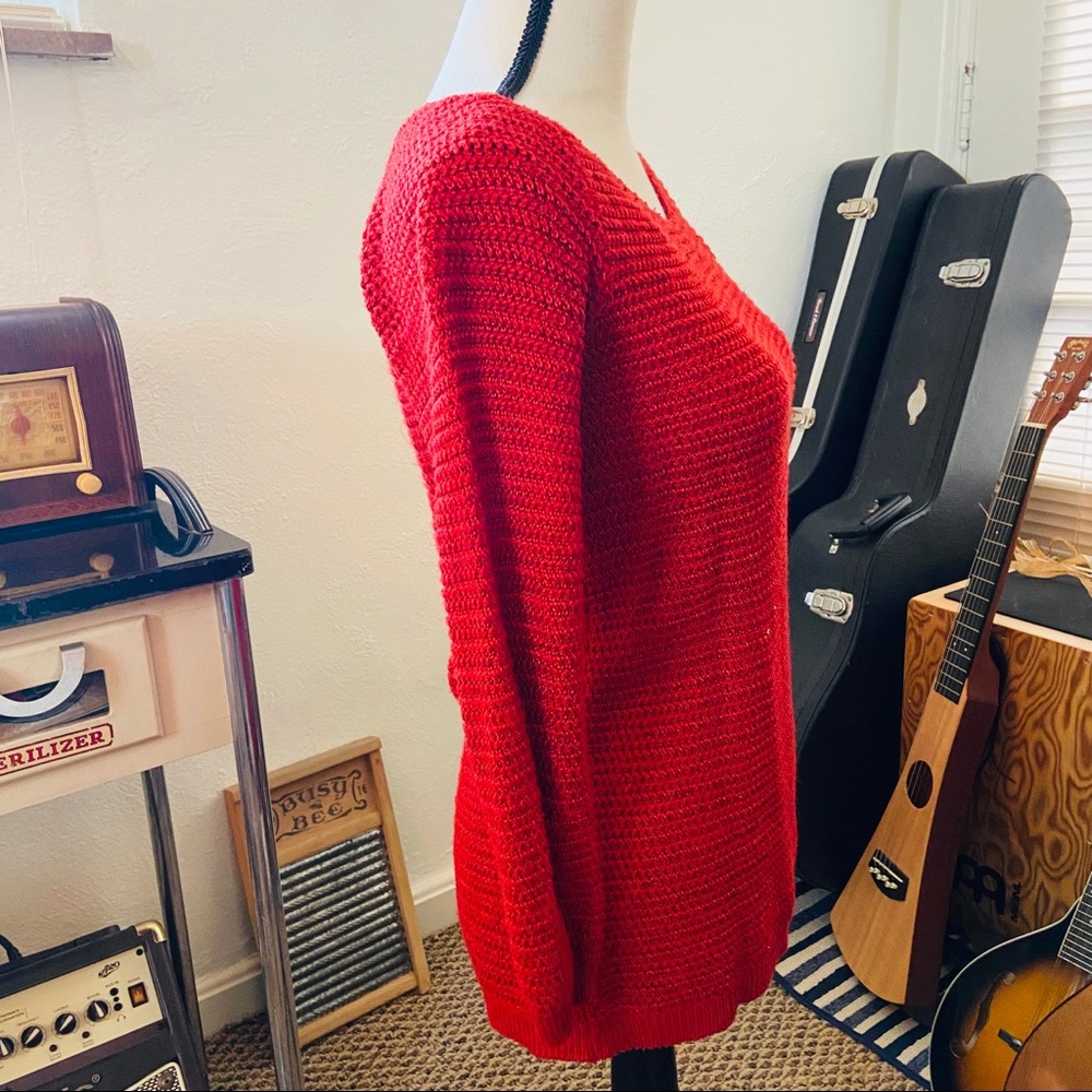 American Rag Swaeter Tunic - Picture 6 of 7